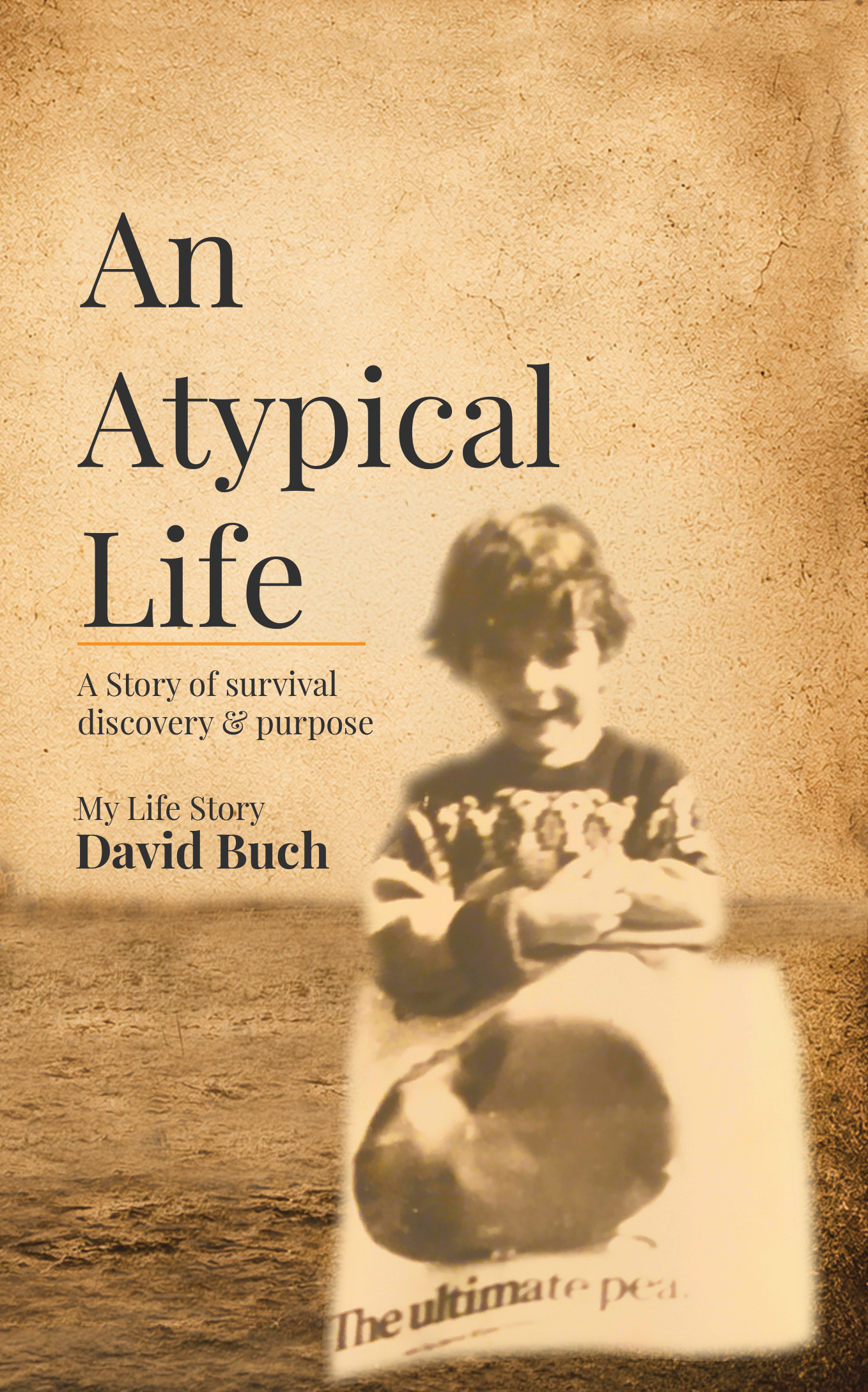An Atypical Life &mdash; book cover