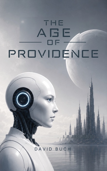 The Age of Providence &mdash; book cover