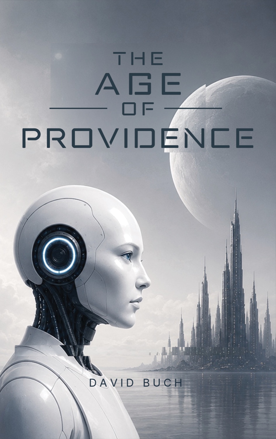 The Age of Providence &mdash; book cover