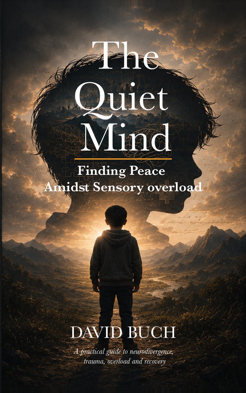 The Quiet Mind &mdash; book cover