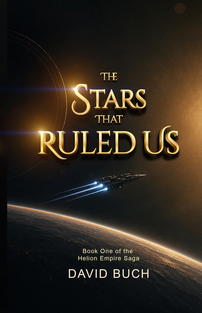The Stars That Ruled Us &mdash; book cover